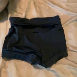 Dance shorts